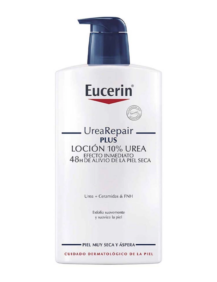 Eucerin - Loção Corporal Urearepair Plus 1000 ml