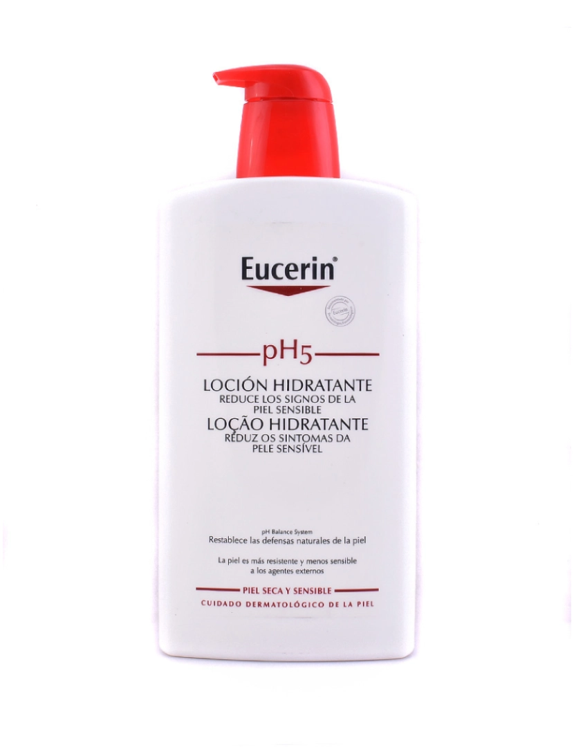 Eucerin - Ph5 Loção Hidratante 1000 ml Eucerin