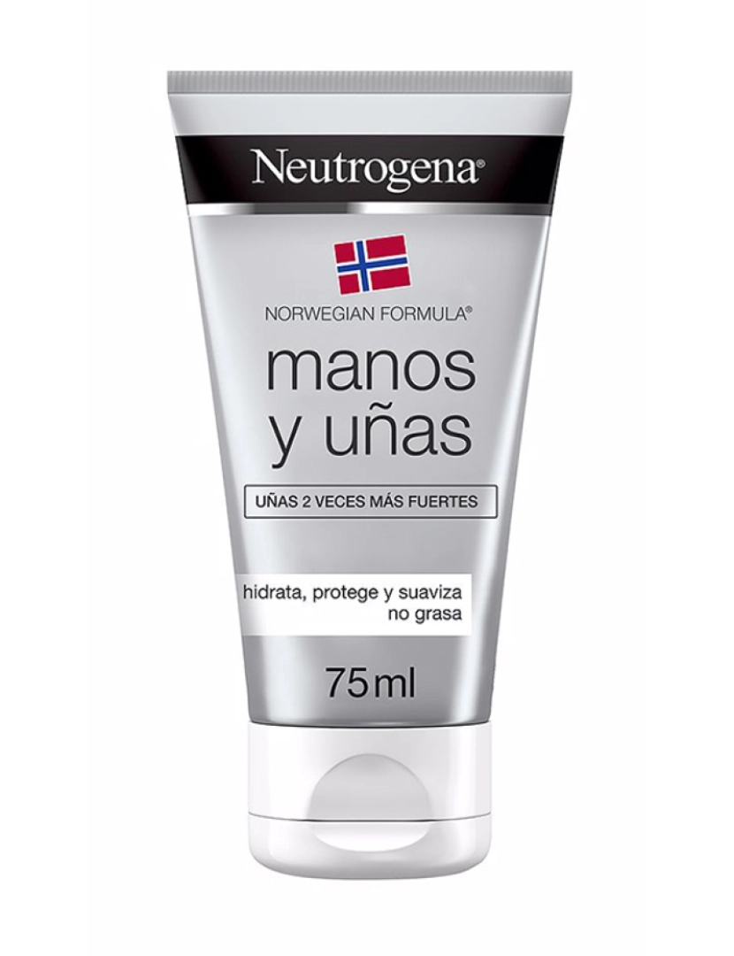 Neutrogena - Creme de Mãose Unhas 75 ml