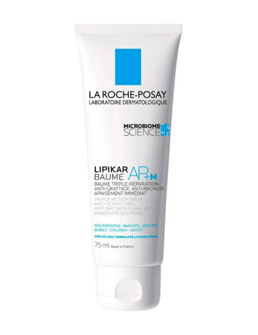 La Roche Posay  - Lipikar Bálsamo Ap+ Bálsamo Relipidant Anti-Irritations 75 ml