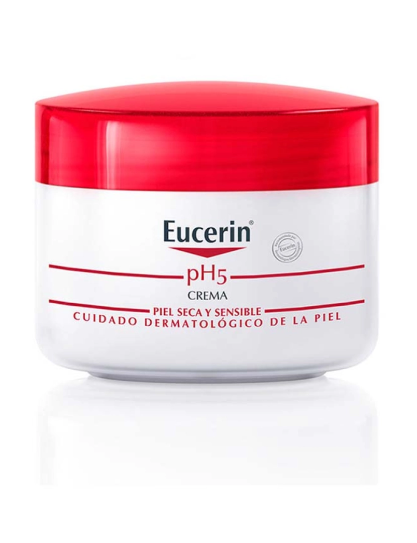 Eucerin - Ph5 Sensitive Skin Creme 75 ml