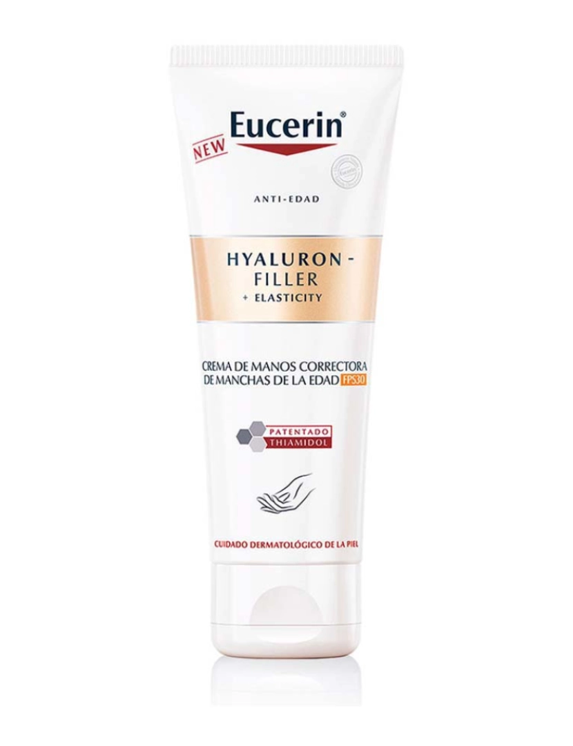 Eucerin - Creme De Mãos Corrector De Elasticidade + Hyaluron Filler 75 ml