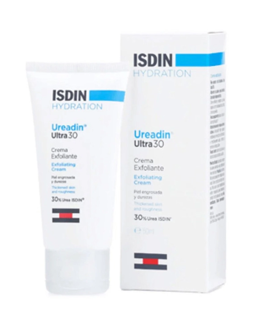 Isdin - Ureadin Ultra 30 Creme Exfoliante 50 ml ISDIN 