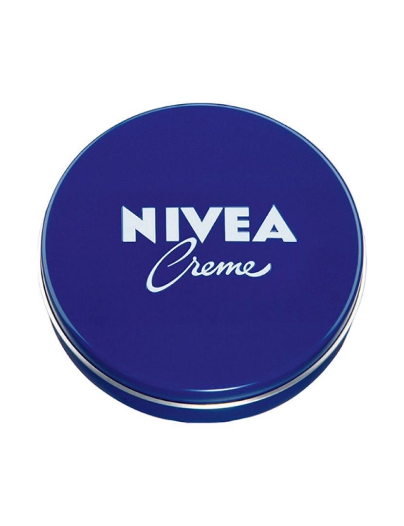 NIVEA - Creme Azul Lata 400ml