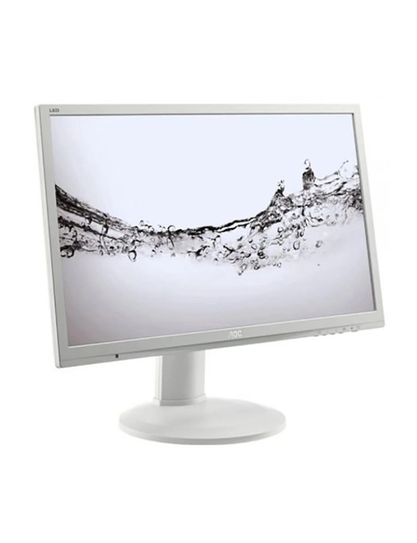 Aoc - Monitor AOC 24 E2460P Grau A