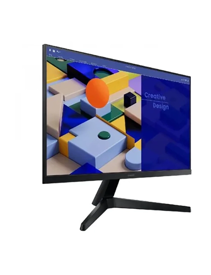 Samsung - Monitor Samsung 24 Novo