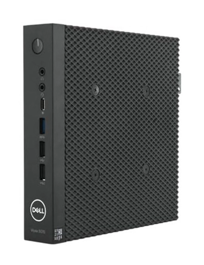 Dell - Desktop Dell Wyse 5070 Grau A