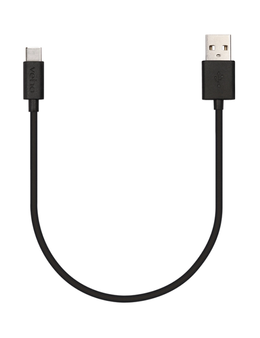 Veho - Veho USB-A to USB-C? Charge and Sync Cable