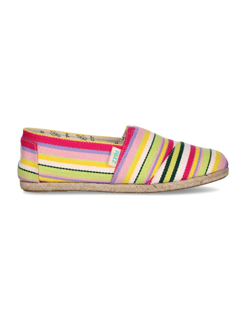 Paez  - Classic Stripes Amarelo