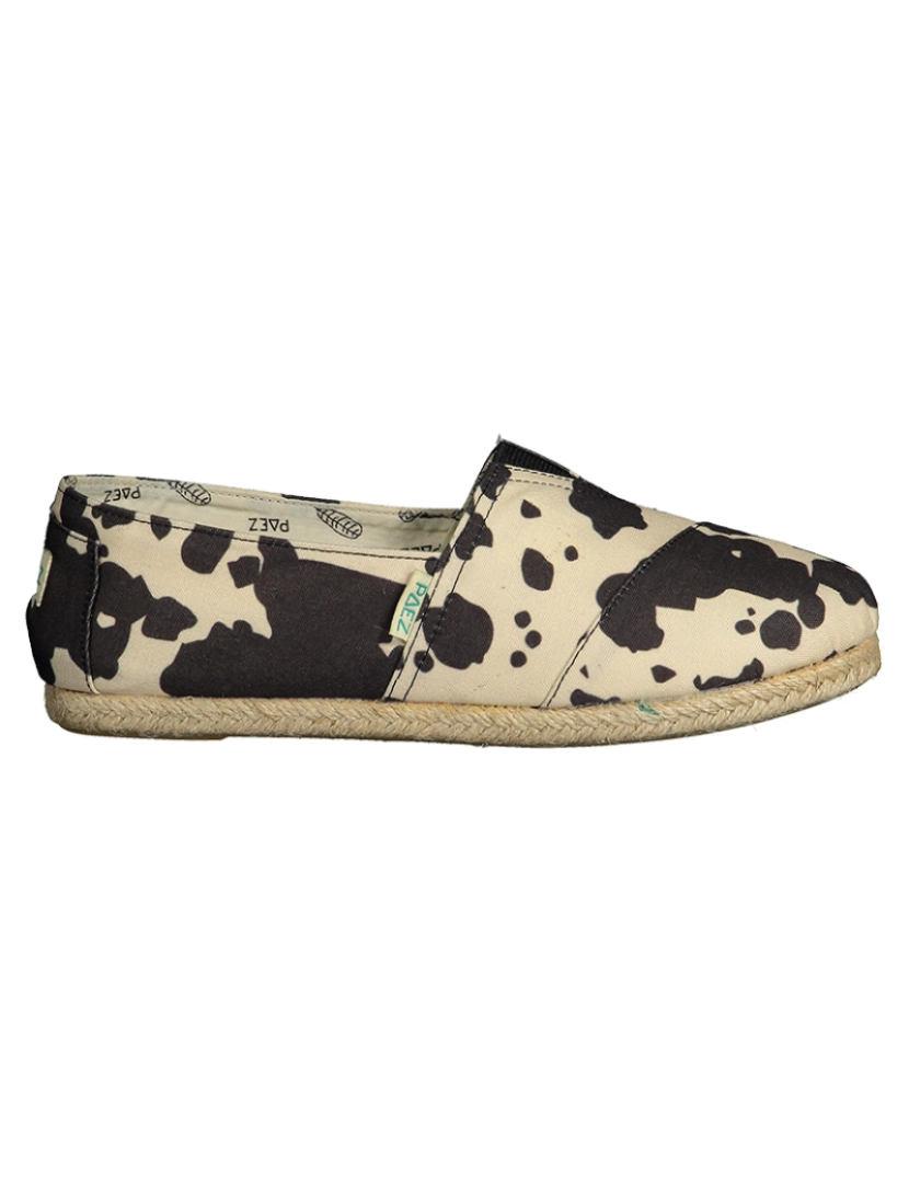 Paez  - Classic Raw Print Cow Preto/Branco