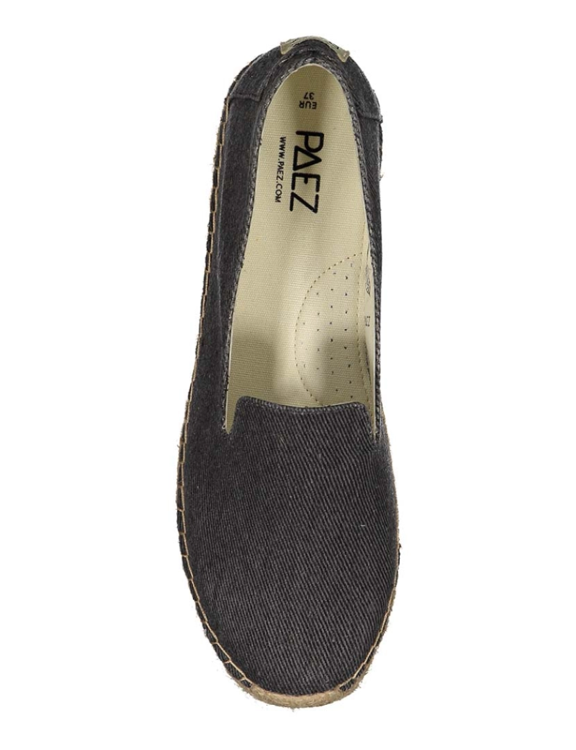 Paez  - Moc Essential Charcoal  