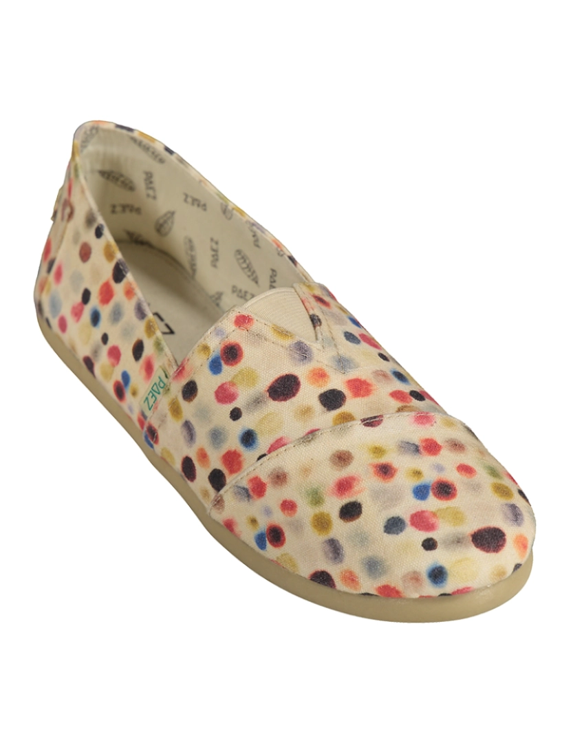 Paez  - Classic Print Watercolour Dots