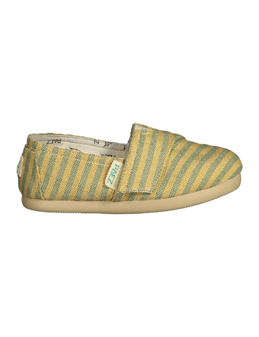 Paez  - Classic Surfy Verde/Caramel