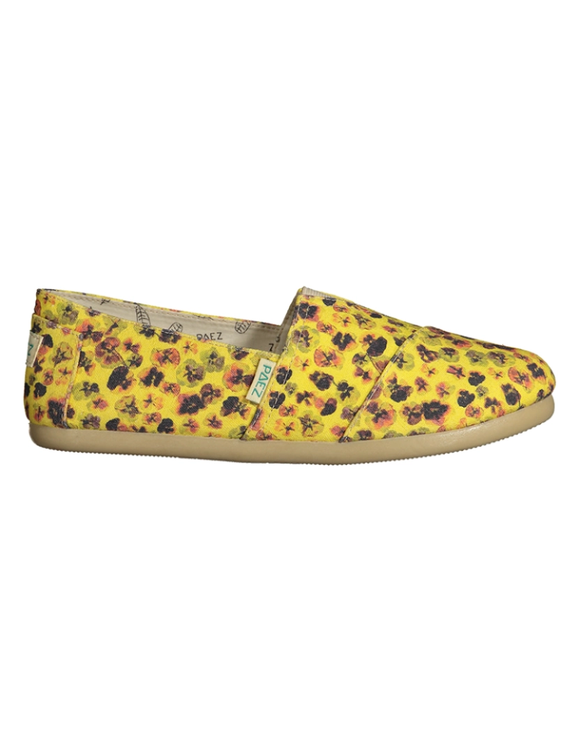 Paez  - Classic Print Flower Power Amarelo