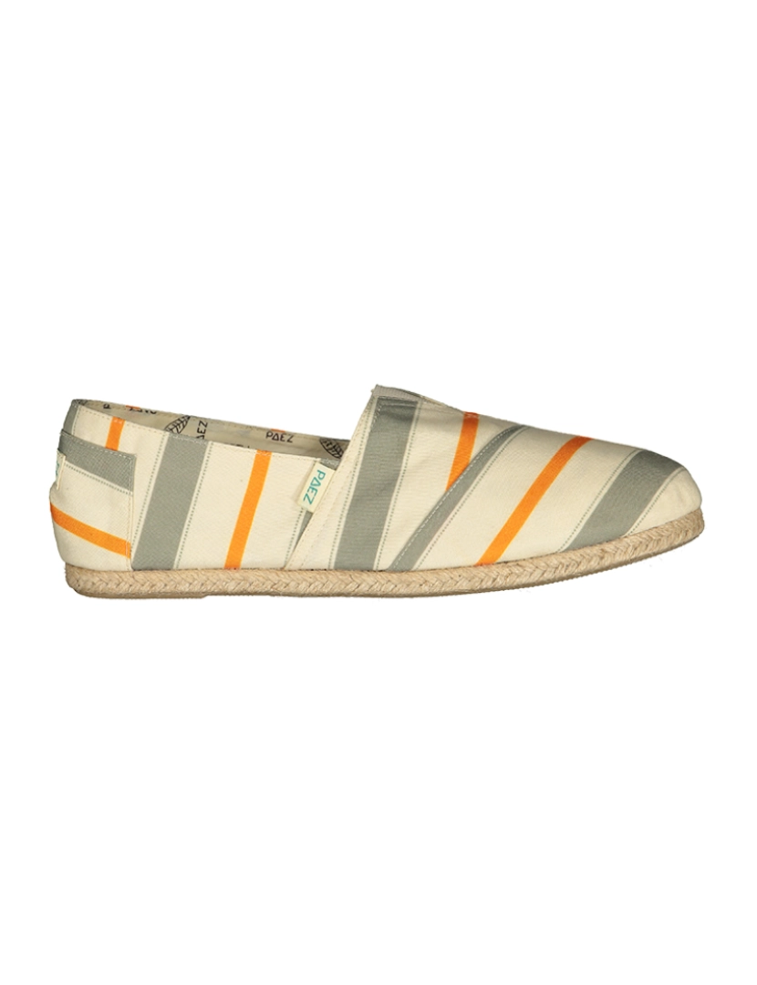 Paez  - Classic Raw Stripes Laranja