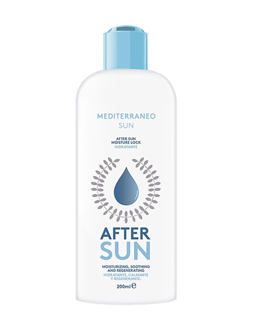 Mediterraneo Sun - Aftersun Original Hydrating Moisre Loc 