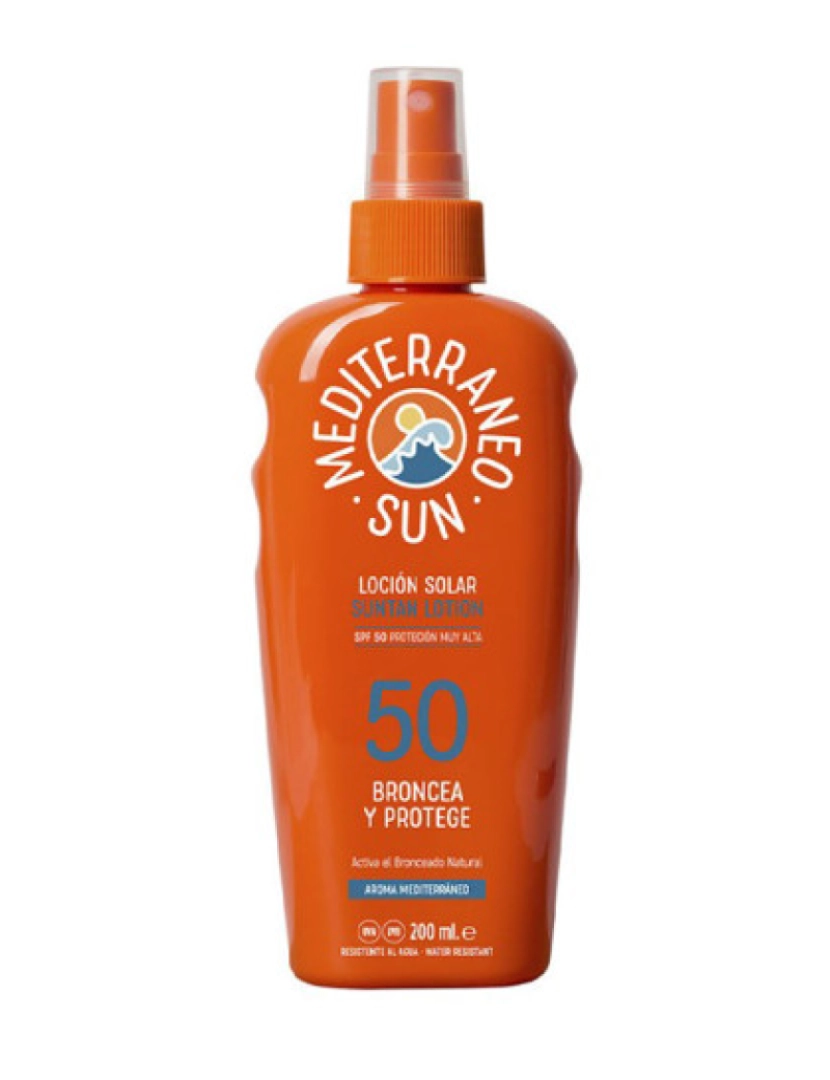 Mediterraneo Sun - Côconut Intense Dark Tanning Lotion SPF5 