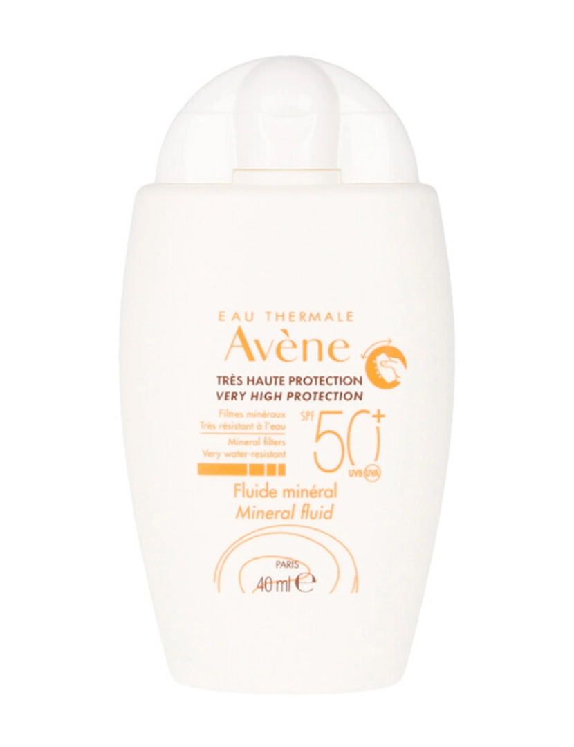 Avène - Solaire Haute Protection Fluído Mineral  