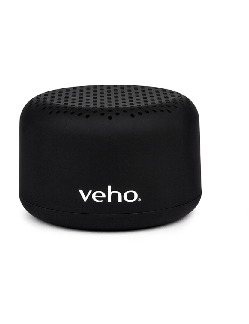 Veho - Veho M3 Bluetooth speaker - Black