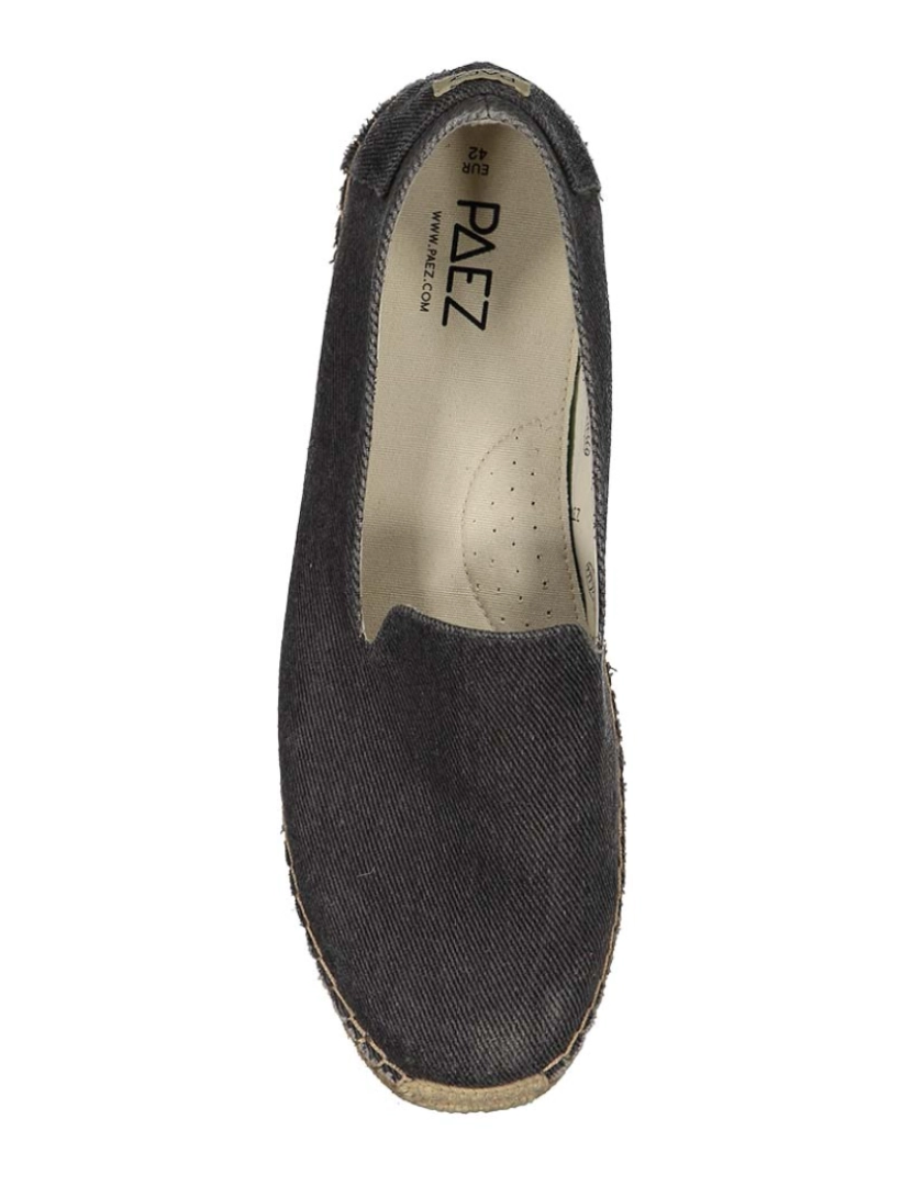 Paez  - Moc Essential Charcoal