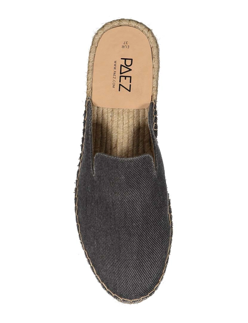 Paez  - Mules Charcoal  