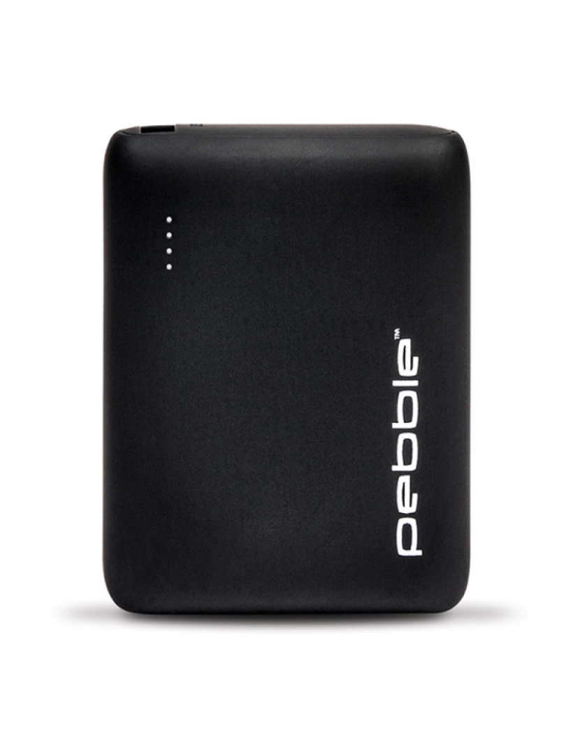 Veho - Veho Pebble PZ-10 10,000mah powerbank 12V output with PD USB-C - Black