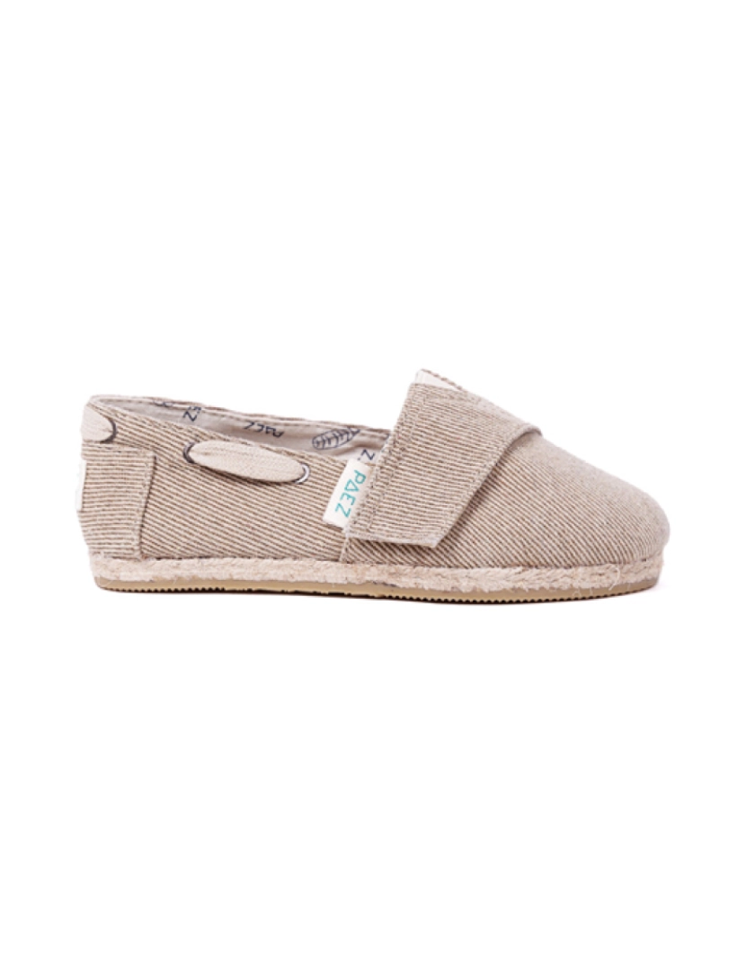 Paez  - Original Raw Azul Navy Essentials Camel