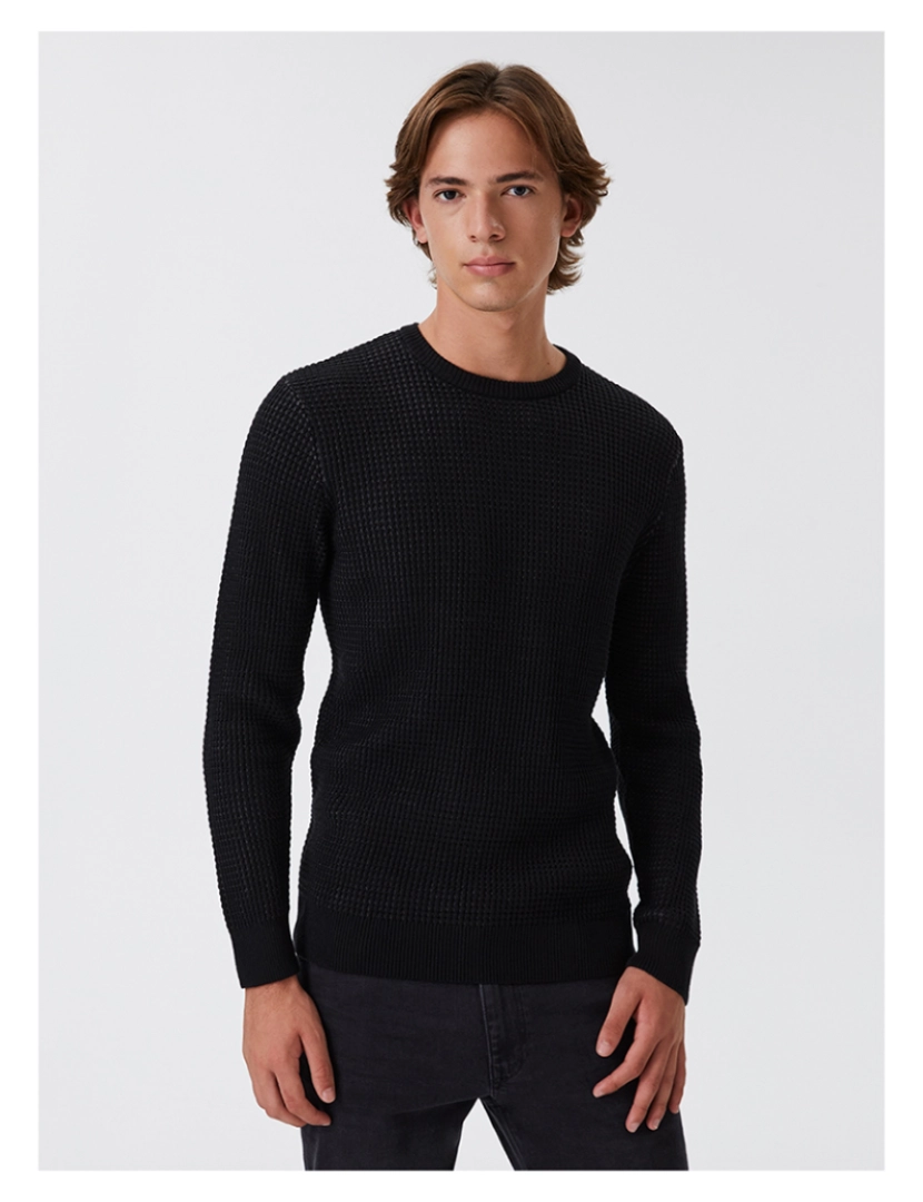 Loft Wear - Pullover Preto