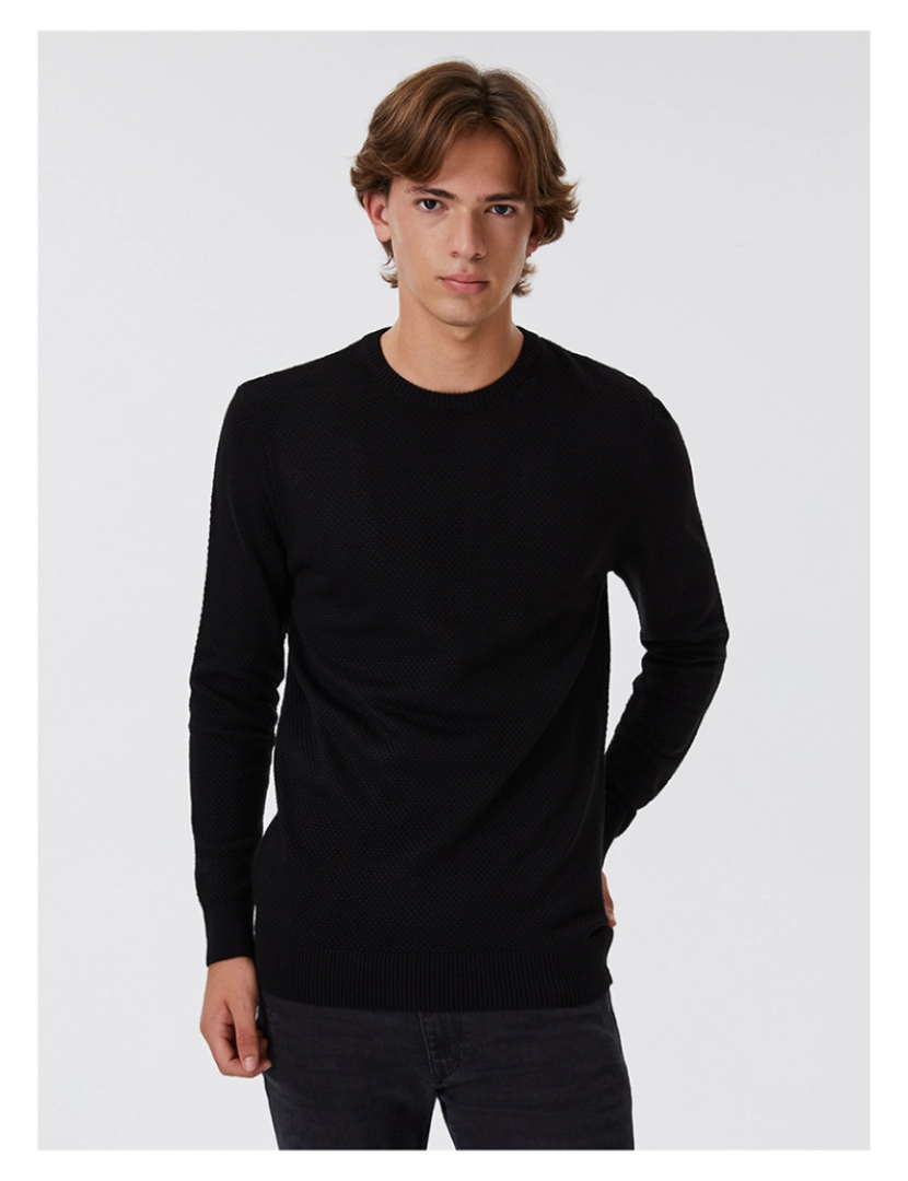 Loft Wear - Pullover Preto