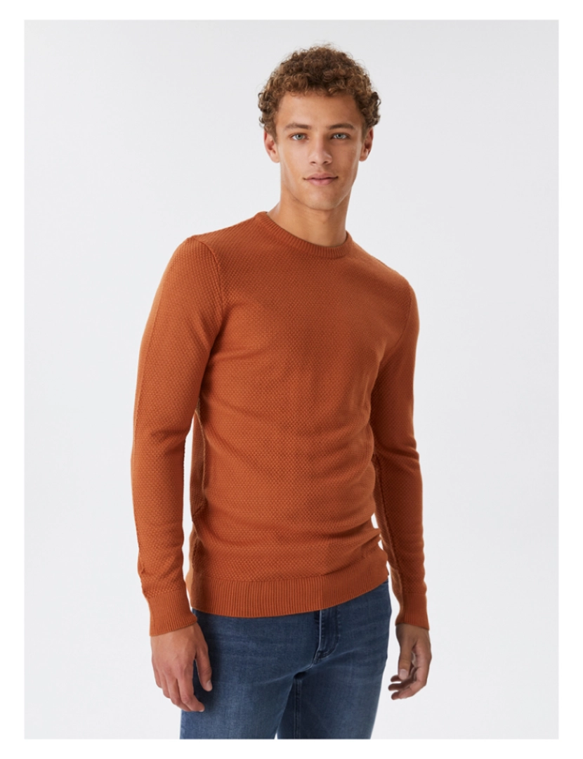 Loft Wear - Pullover Mostarda