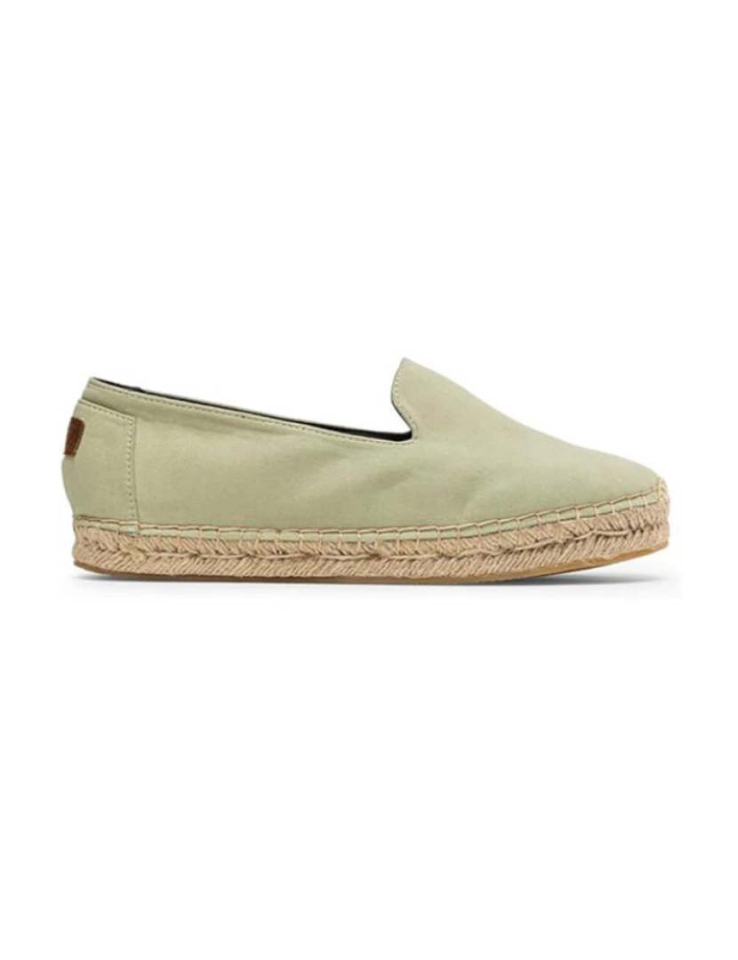 Paez  - Moc High Vegan SUEDE Sage