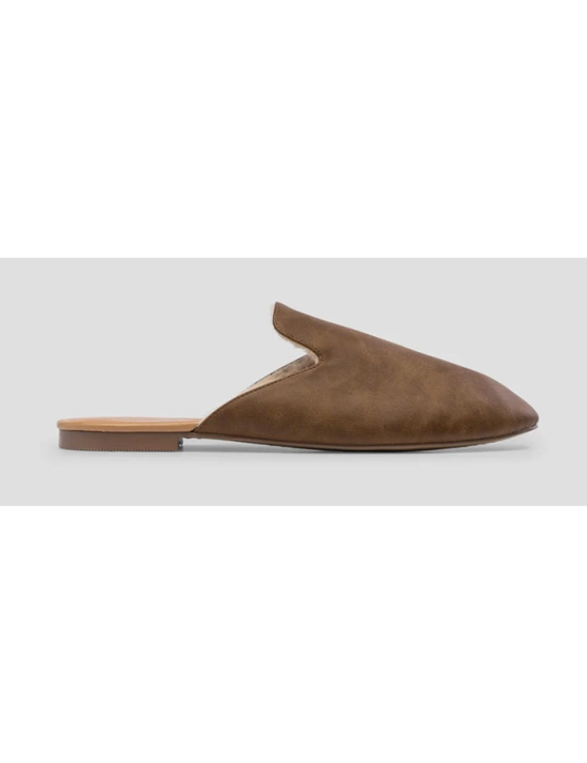 Paez  - Mules Wool Camel