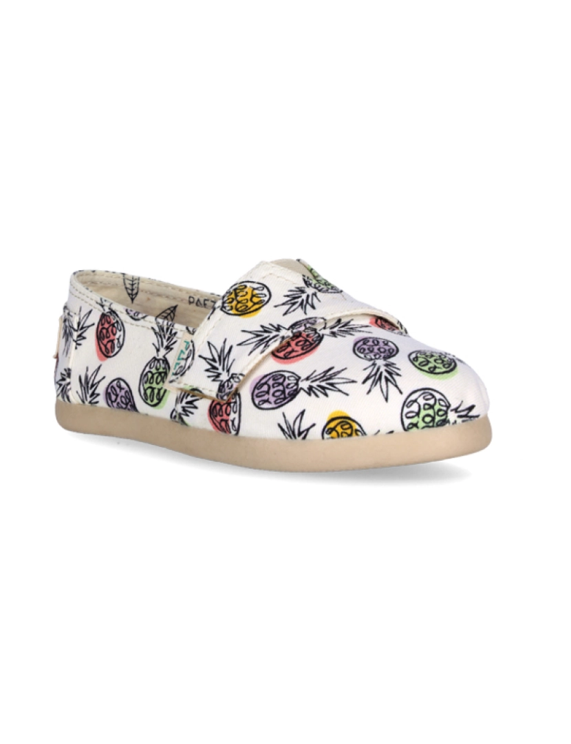 Paez  - Paez Mini Kids Original Print Pineapple