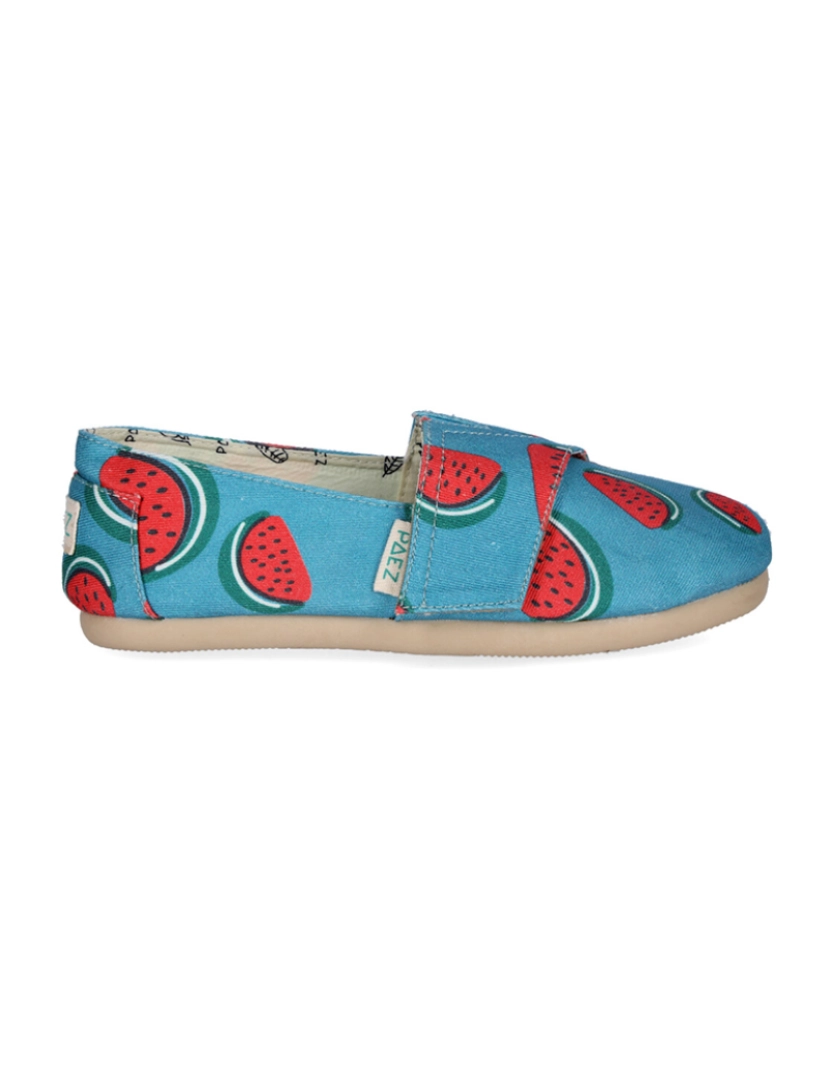 Paez  - Classic Print Watermelon Sandia