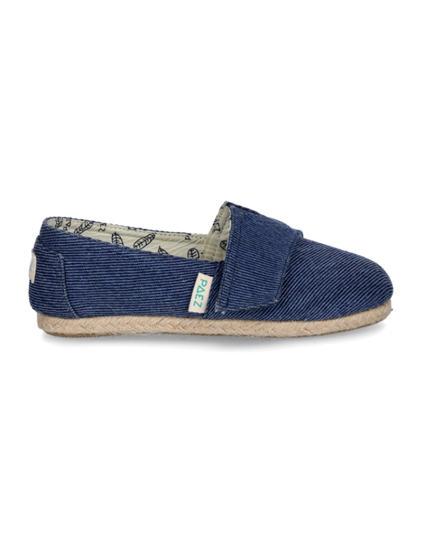 Paez  - Classic Raw Azul Denim 