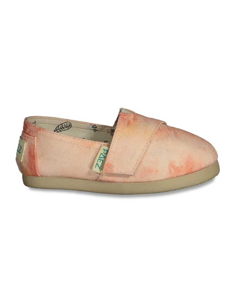 Paez  - Paez Mini Baby Classic Tie Dye Coral 