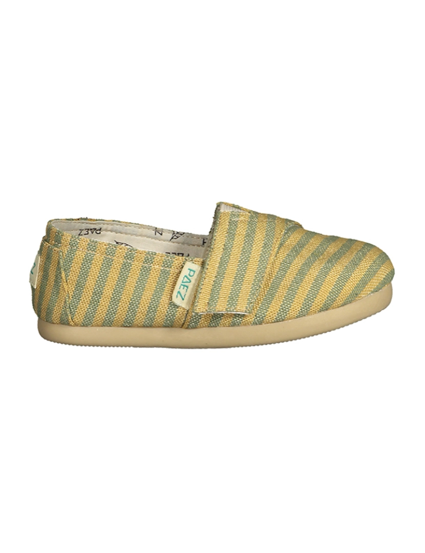 Paez  - Classic Surfy Verde/Caramel