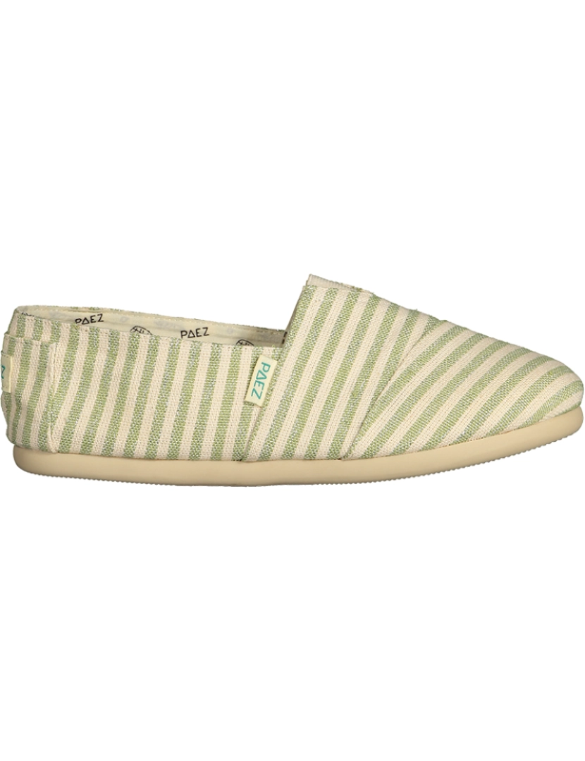 Paez  - Classic Surfy Lurex Pistachio