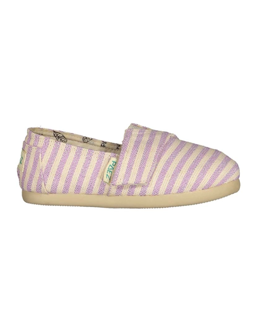 Paez  - Classic Surfy Lurex Mauve 