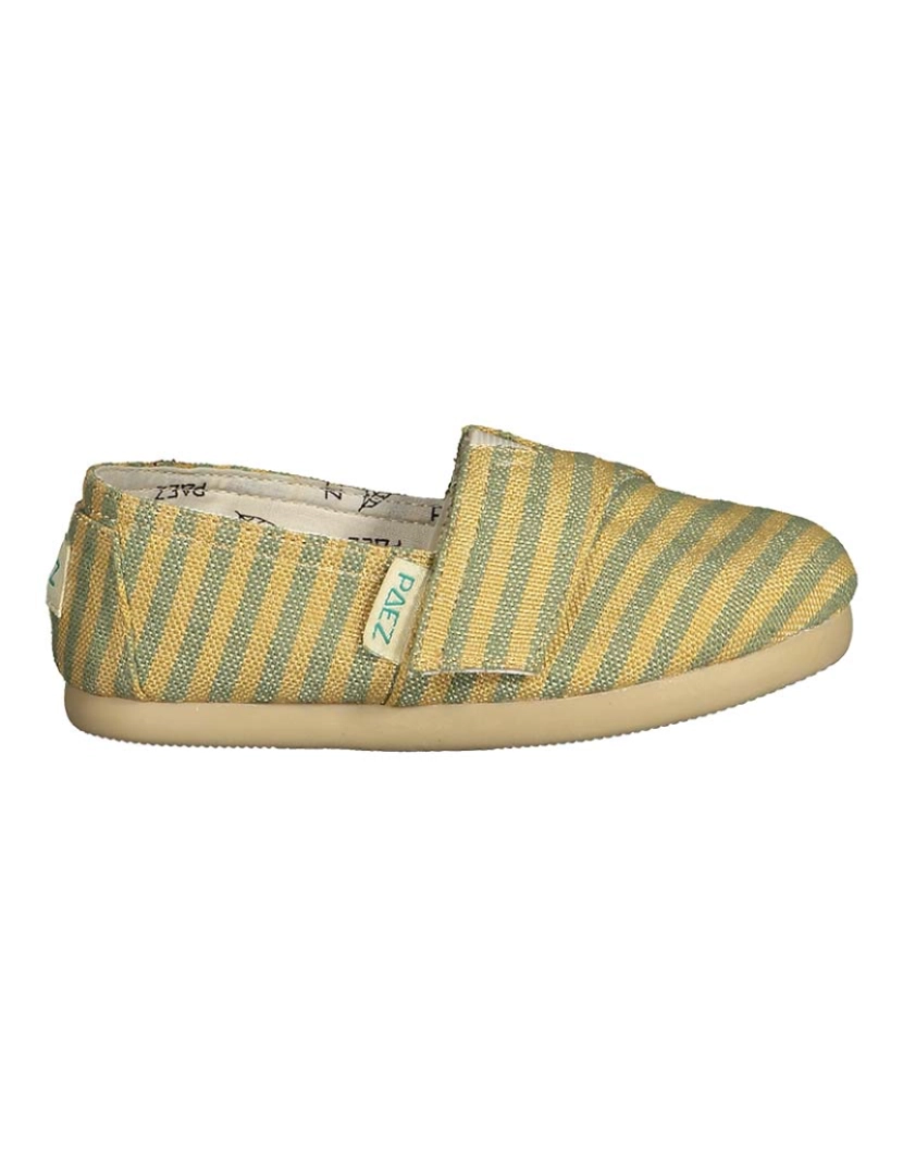 Paez  - Classic Surfy Verde/Caramel 