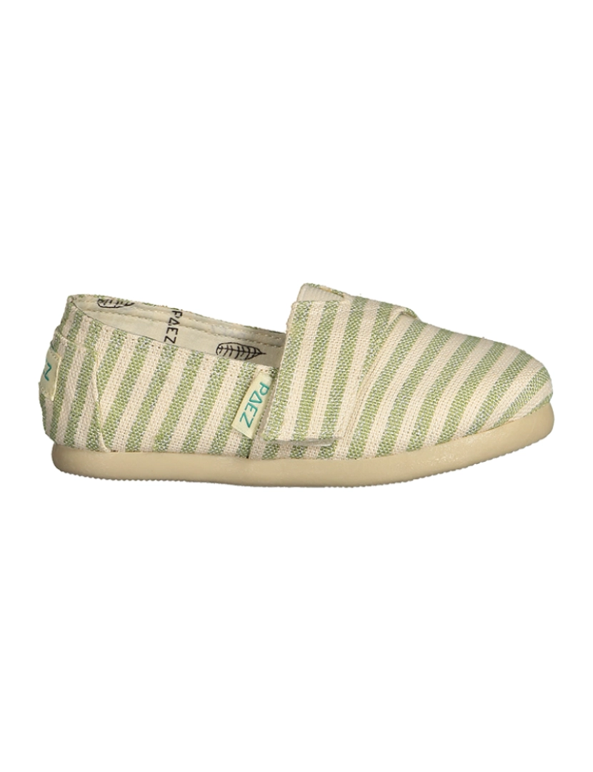 Paez  - Classic Surfy Lurex Pistachio