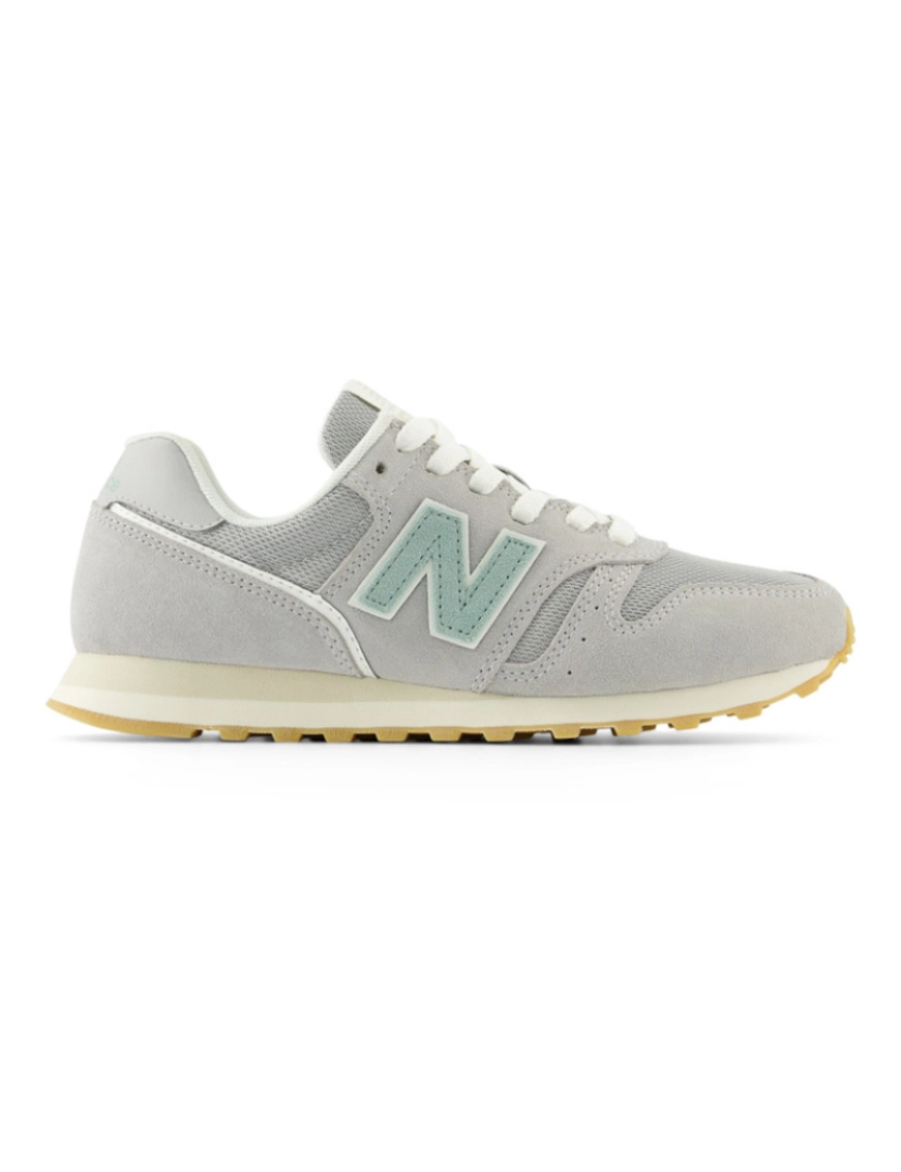 New Balance - Ténis Senhora 373 V2 Cinza