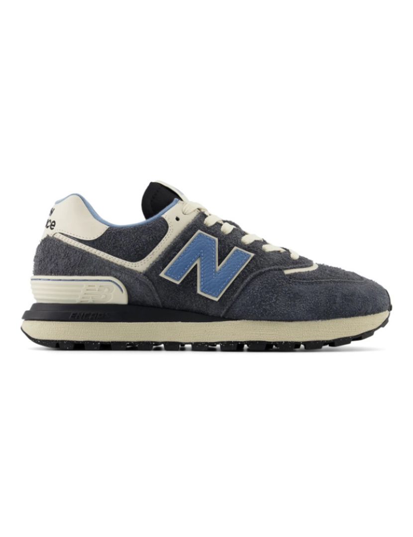 New Balance - Ténis Homem 574 LEGACY Preto