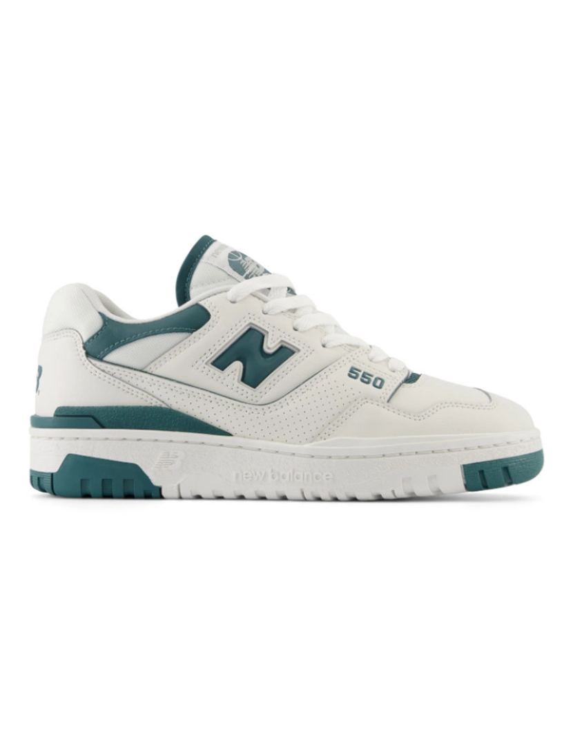 New Balance - Ténis Senhora 550 Reflexão