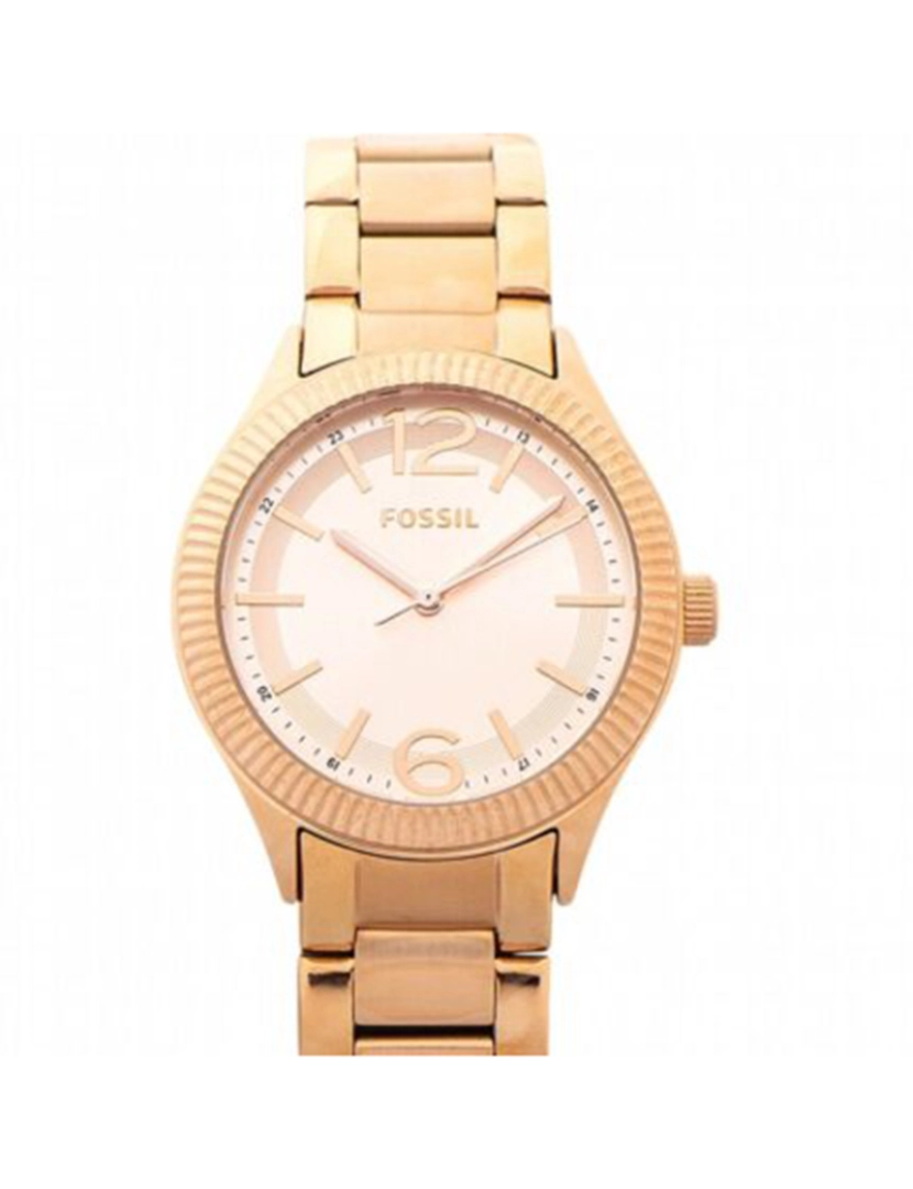 Fossil - Relógio Senhora Rose Gold