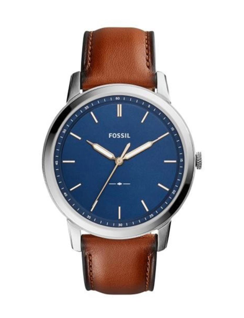 Fossil - Relógio Homem Azul 