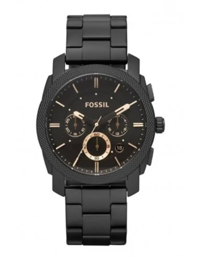 Fossil - Relógio Homem Preto