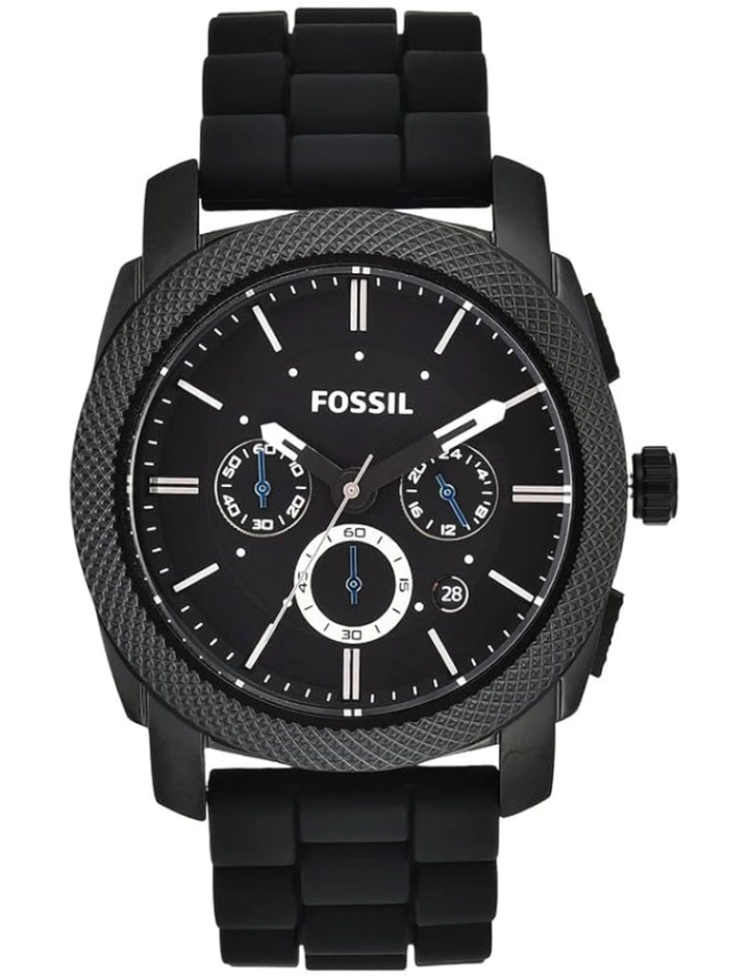 Fossil - Relógio Homem Preto