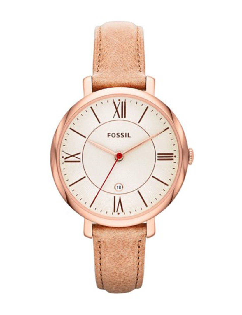 Fossil - Relógio Senhora Rose Gold