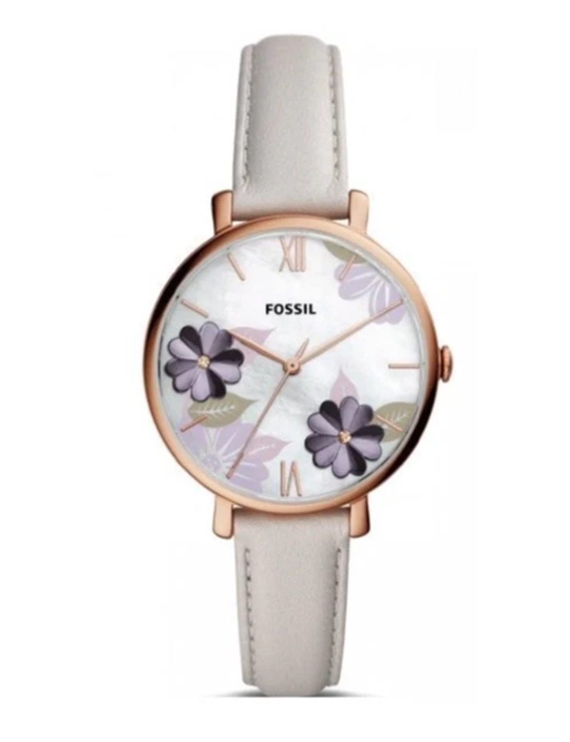 Fossil - Jacqueline Relógio feminino ES4672